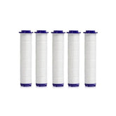 Cartouches de Filtres de Rechange “AquaSpin PureRefill” | Compatibles Pommeau AquaSpin Pro